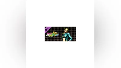 JoJo's Bizarre Adventure: All-Star Battle R Jolyne Cujo