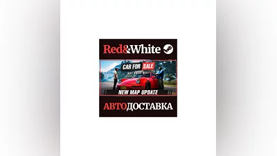 Car For Sale Simulator 2023 * STEAM АВТОДОСТАВКА