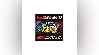 Crypt of the NecroDancer: AMPLIFIED DLC * STEAM RU
