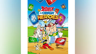 Asterix & Obelix: Heroes Xbox One & X|S Активация