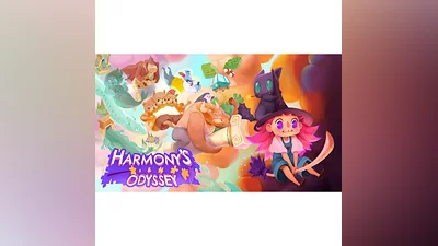 Harmony's Odyssey Xbox One & X|S Активация
