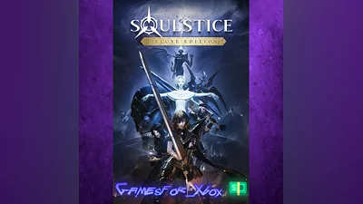 Soulstice Deluxe Edition XBOX