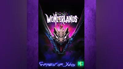 Tiny Tina's Wonderlands XBOX