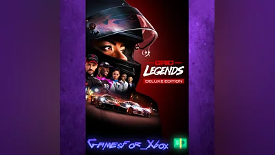 GRID Legends Deluxe Edition XBOX