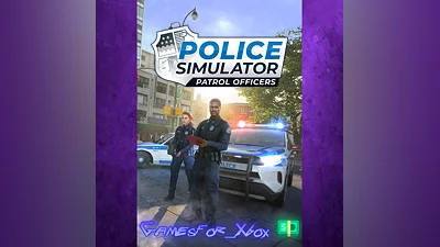 Police Simulator Patrol Officers XBOX