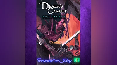 Death's Gambit Afterlife XBOX