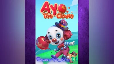 Ayo the Clown XBOX