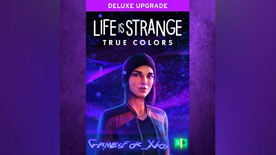 Life is Strange True Colors - Deluxe Upgrade XBOX