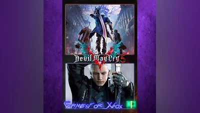 Devil May Cry 5 + Vergil XBOX