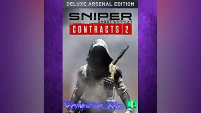 Sniper Ghost Warrior Contracts 2 Deluxe Arsenal  XBOX