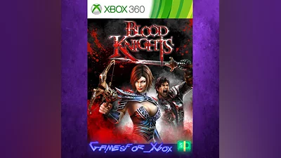 Blood Knights XBOX