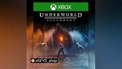 Underworld Ascendant   XBOX КОД КЛЮЧ