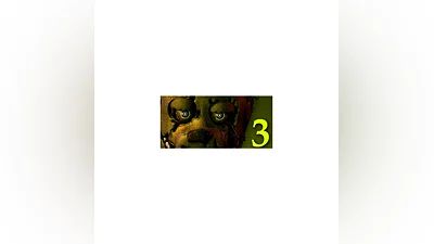 Five Nights at Freddy's 3 * STEAM RU   АВТО  0%