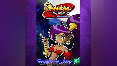 Shantae Risky's Revenge - Director's Cut XBOX