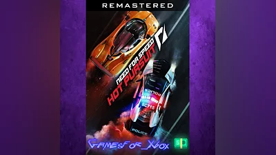Need for Speed Hot Pursuit Remastered XBOX