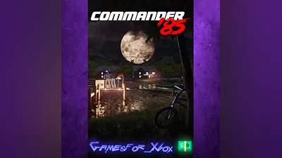 Commander ’85 XBOX