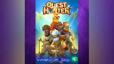 Quest Hunter XBOX
