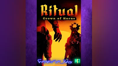 Ritual Crown of Horns XBOX