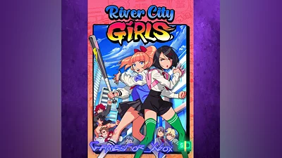 River City Girls XBOX