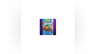 Crash Team Racing Nitro-Fueled XBOX