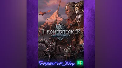Thronebreaker The Witcher Tales XBOX