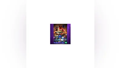 SONIC FORCES Digital Standard Edition XBOX