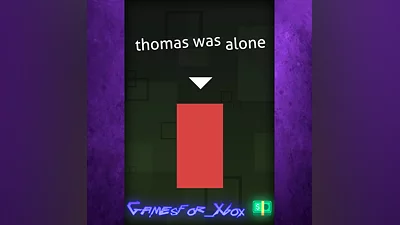 Thomas Was Alone XBOX