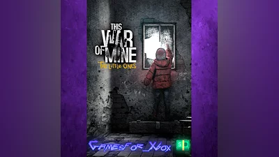 This War of Mine The Little Ones XBOX