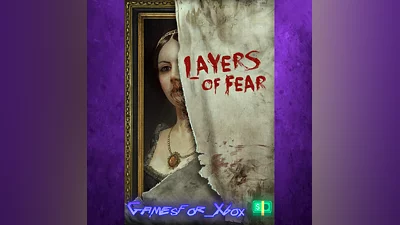 Layers of Fear XBOX
