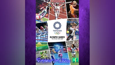 Olympic Games Tokyo 2020 – The Official Video Ga XBOX