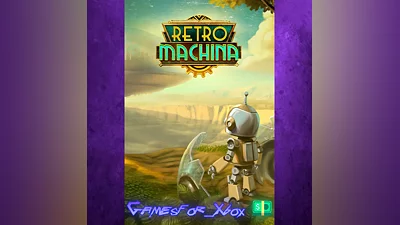 Retro Machina XBOX