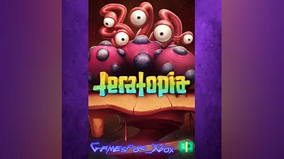 Teratopia XBOX