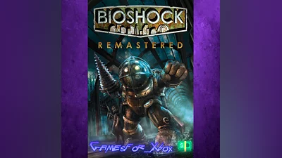 BioShock Remastered XBOX