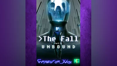The Fall Part 2 Unbound XBOX