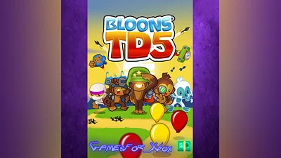 Bloons TD 5 XBOX