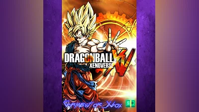 DRAGON BALL XENOVERSE XBOX