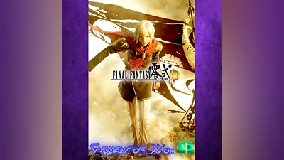 FINAL FANTASY TYPE-0 HD XBOX