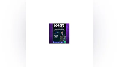 Mass Effect Andromeda - Salarian Infiltrator XBOX DLC