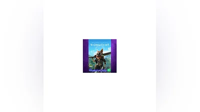 Biomutant - Mercenary Class XBOX DLC