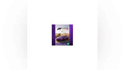 Forza Horizon 5 2020 Lamborghini Huracán EVO XBOX DLC