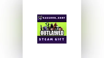 OUTLAWED * STEAM РОССИЯ