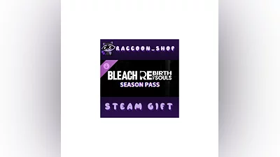 BLEACH Rebirth of Souls - Season Pass DLC * STEAM RU