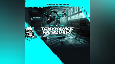 Tony Hawk's  Pro Skater  1+2-Cross-Gen Deluxe Xbox