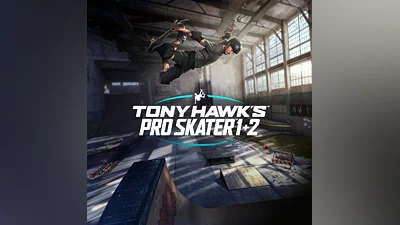 Tony Hawk's  Pro Skater  1 + 2 Xbox