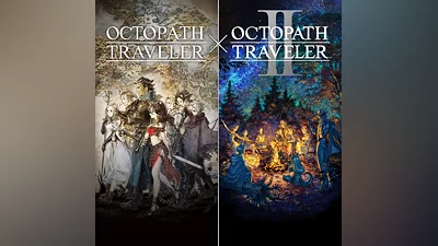 OCTOPATH TRAVELER + OCTOPATH TRAVELER II Bundle Xbox