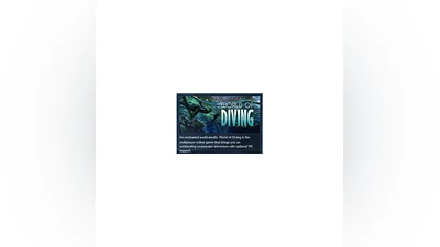 World of Diving STEAM GIFT РОССИЯ+СНГ
