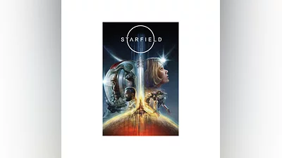 Starfield Xbox Series X|S активация