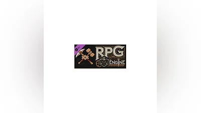 The RPG Engine - Ultimate Host DLC * STEAM RU