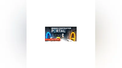 Bridge Constructor Portal * STEAM RU   АВТО  0%