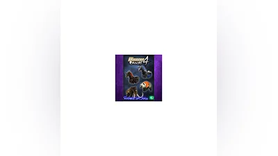 WARRIORS OROCHI 4 Legendary Mounts Pack XBOX DLC